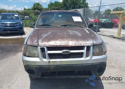 2002 Ford Explorer z USA, uszkodzony, nr VIN FMZU67E52UA94352